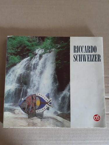 Riccardo schweizer pittore - pittore, (