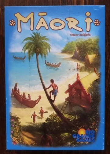 Gioco tavolo maori rio - gioco,