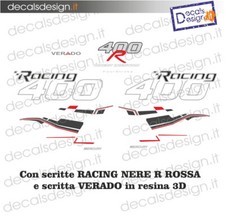 Adesivi motore marino