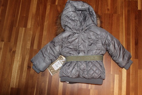 Monnalisa nylon grande giacca