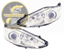 Ford Fiesta Dal 2008 > Coppia