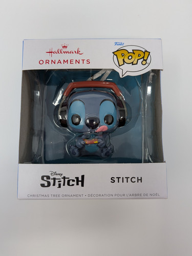 Disney stitch funko pop - stitch,