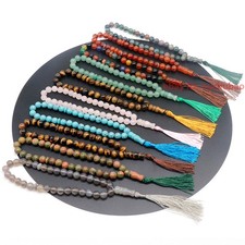 Ciondolo nappa perline