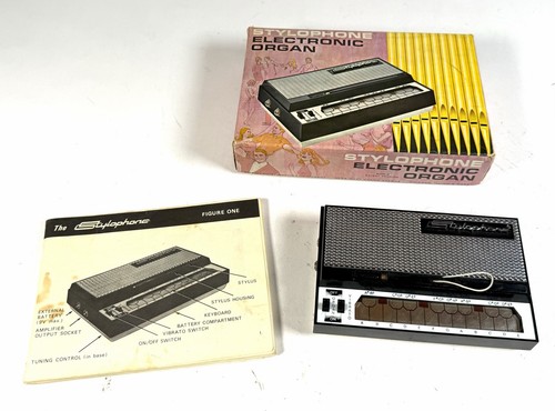 Stylophone organo elettronico