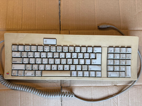 Tastiera apple m0116 - tastiera,