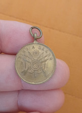 MEDAGLIA TIRO A SEGNO