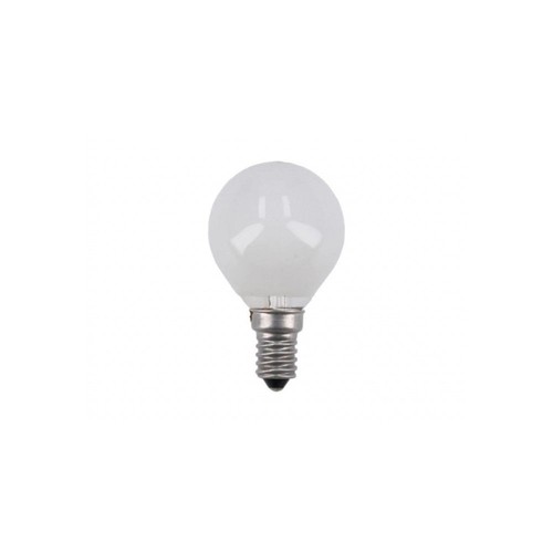 Lampadina e14 leuci sfera - lampadina, a