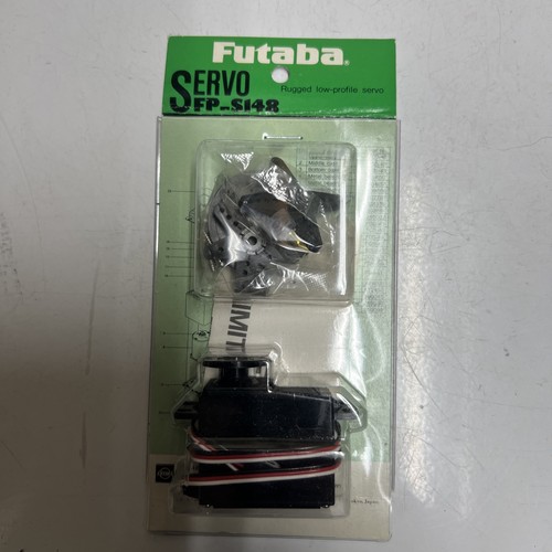 Futaba servo s148 - futaba, fp-s148