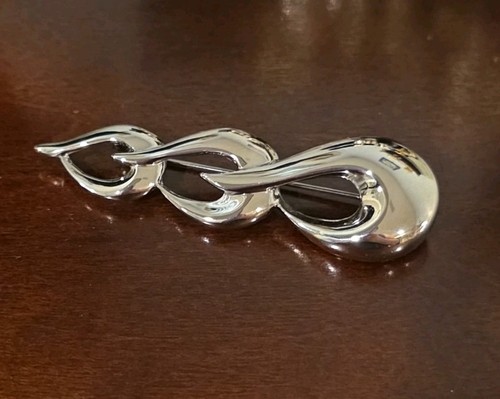 Spilla vintage trifari tono - vintage,
