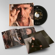 Eros Ramazzotti  - Una Storia Importante - Cd (spanish version - autografato ...