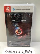 RESIDENT EVIL REVELATIONS