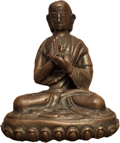 18thc tibetan bronze - 18thc,