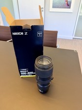 Nikon nikkor 100 400mm - nikon, z
