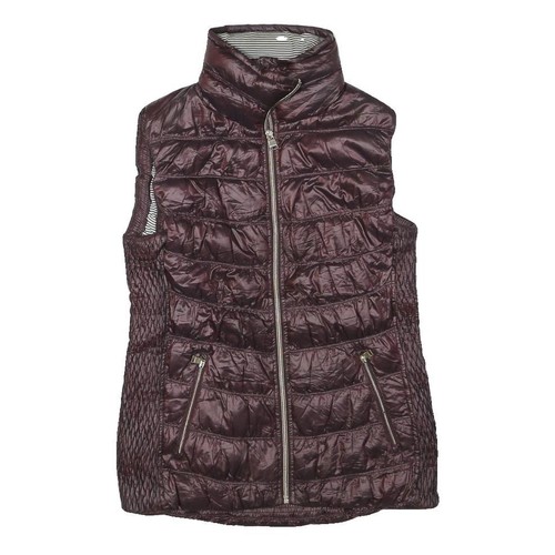 Gilet trapuntato donna calvin - gilet,
