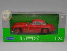 Mercedes benz 300 welly - mercedes-benz,