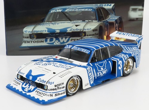 Werk83 ford england - 1/18,