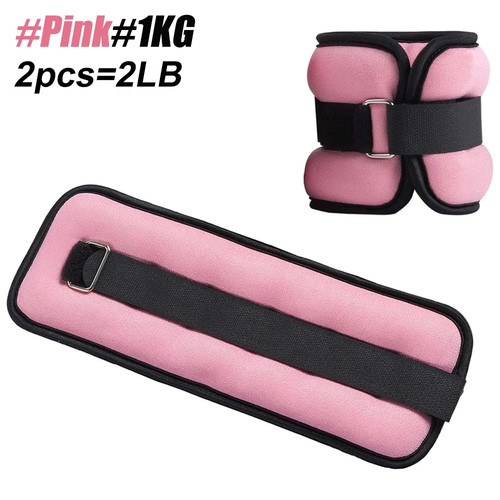 Pesi polso caviglia - caviglia, neoprene