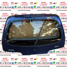 PORTELLONE COFANO POSTERIORE