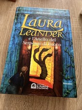 Libro - Laura Leander - Peter Freund