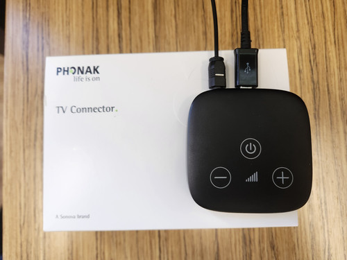 Connettore phonak per - connettore,
