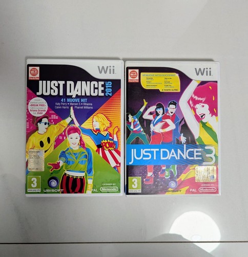 Giochi just dance - 2,