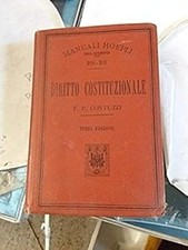 Diritto Costituzionale