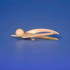 Belle Broche Signée Léa