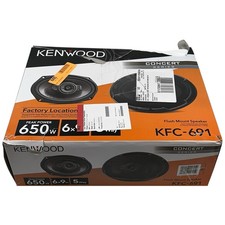 Kenwood KFC-691 6x9”