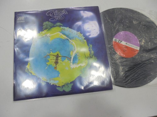 Yes spagna fragile - lp,