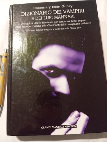 Dizionario dei vampiri - dei, e