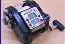 Mulinello elettrico pesca Miya