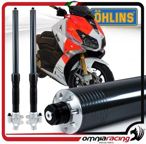 Ohlins forcella fgrt - ohlins, 43mm