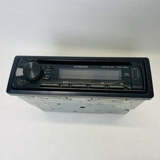 KENWOOD KDC-122U CAR STEREO NO