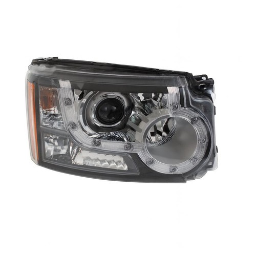 Faro anteriore destro d3s - anteriore,