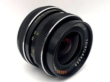 Voigtländer 35 mm 1:2.8