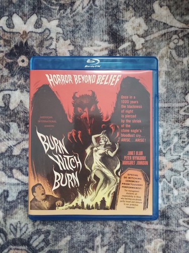 Burn witch aka night - burn,,