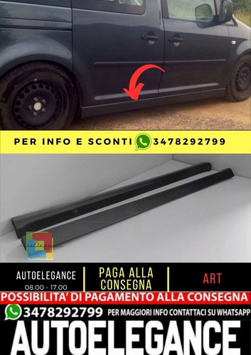 Spoiler minigonne laterali - minigonne,