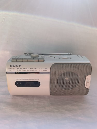 Sony cfm radio - sony,