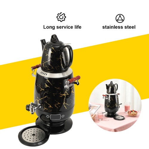 Carbone legna samovar - carbone, di
