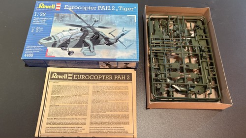 Modellismo revell - 1:72,