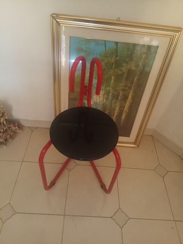 Sedia pieghevole - sedia,