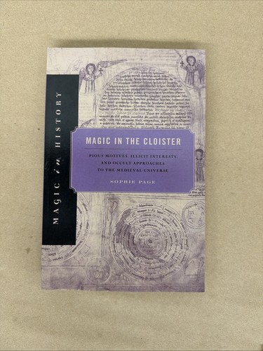 Magic the cloister pious - magic,