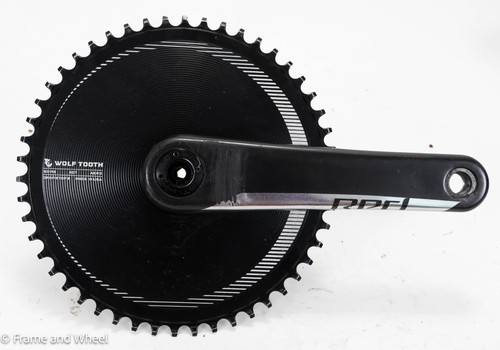 Sram guarnitura carbonio rosso - sram,