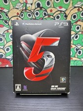 Gran Turismo 5 [First Print Limited Edition] 🕹️ PlayStation 3 PS3 🕹️ NTSC-J