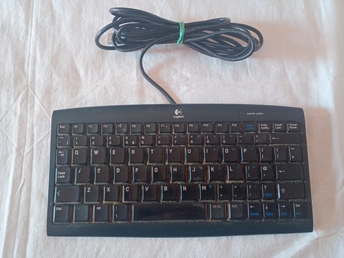 Mini keyboard logitech netplay - mini,
