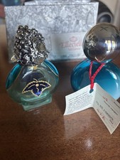 2 Bottigliette  porta profumo