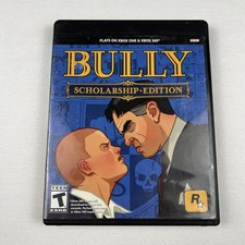 Bully: Scholarship Edition