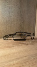 FERRARI F430 Scuderia | Black - Car Sculpture - Art Design - Unique Collectible