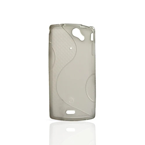 System custodia silicone - custodia,