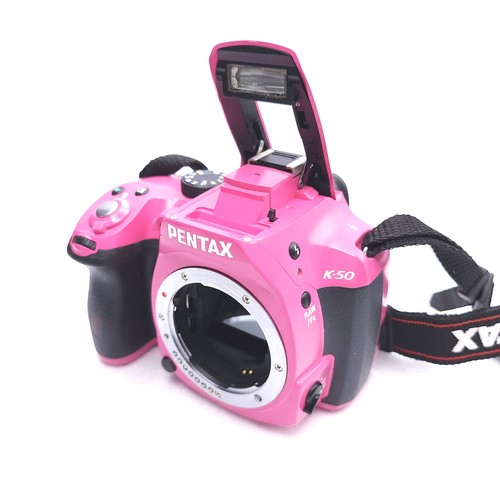 Mint pentax k 50 16mp - [n, mint]